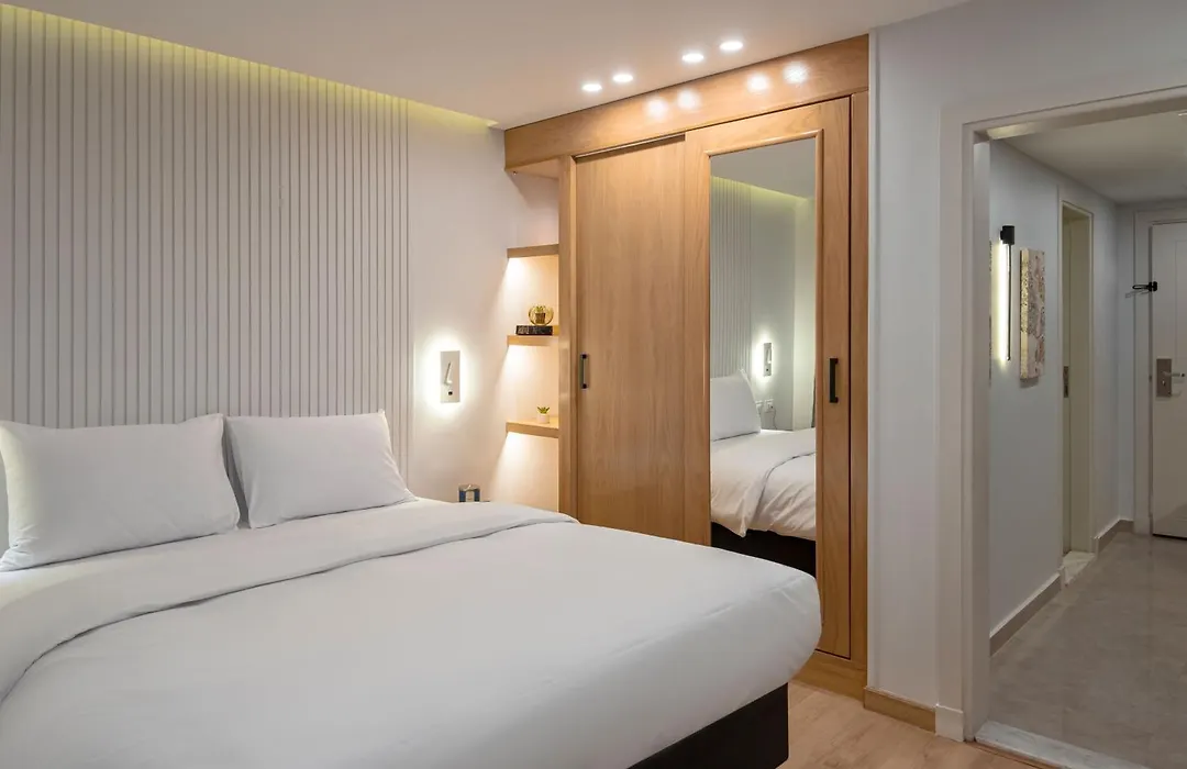 Parkside Boutique Serviced Apartments-1