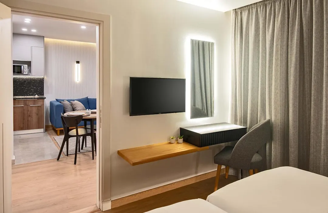 Parkside Boutique Serviced Apartments-1